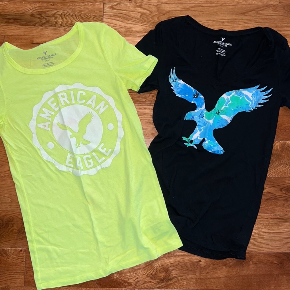 AE shirts